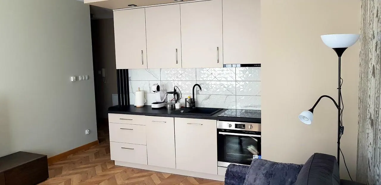 Apartament Apartament Brzozowy Kołobrzeg Polska