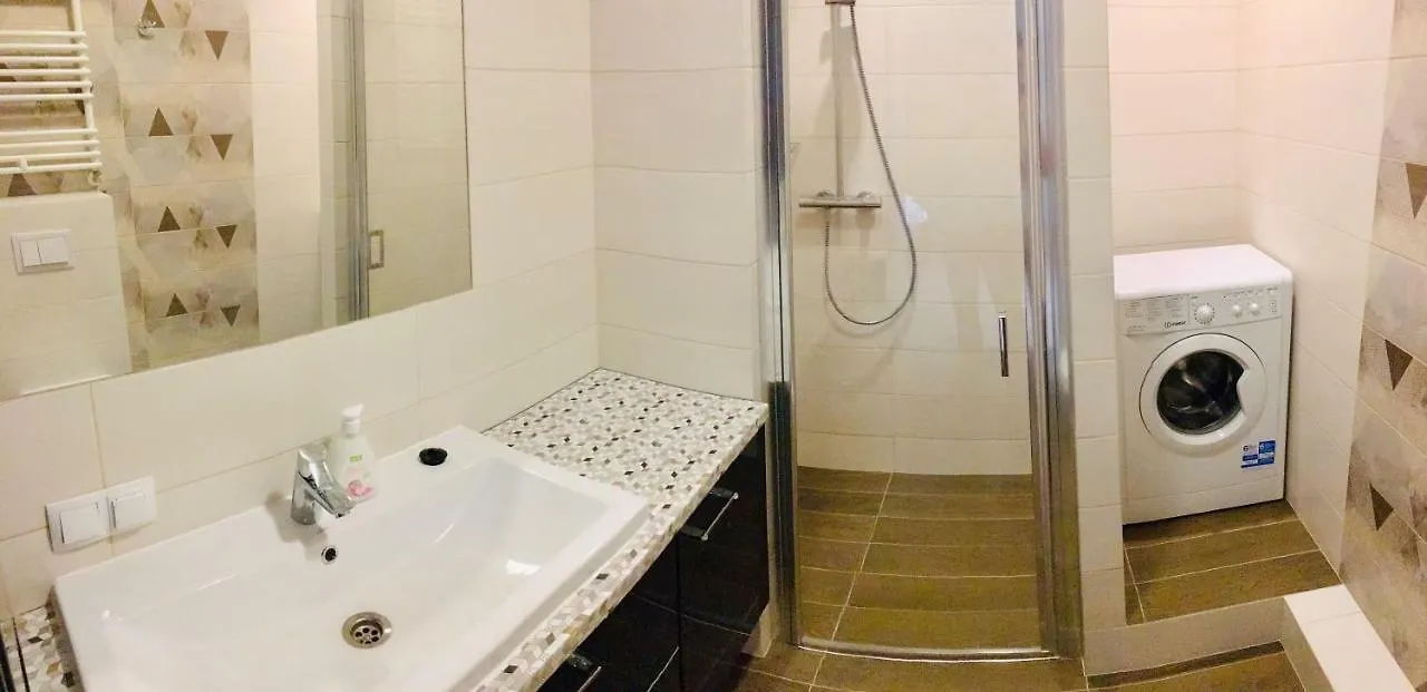 Apartament Apartament Brzozowy Kołobrzeg