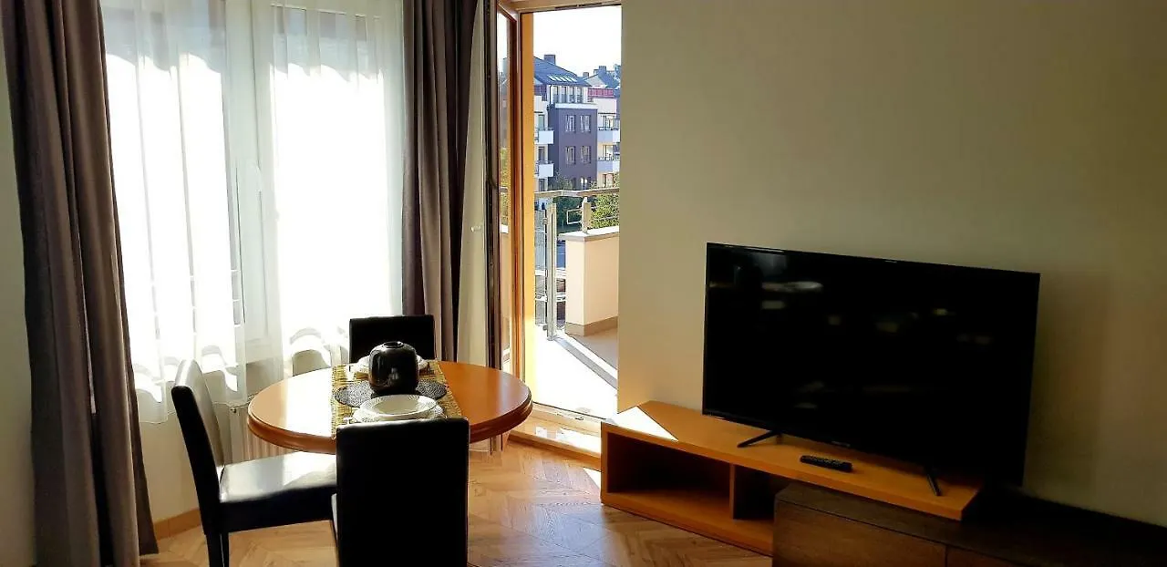 Apartament Apartament Brzozowy Kołobrzeg 0*,  Polska