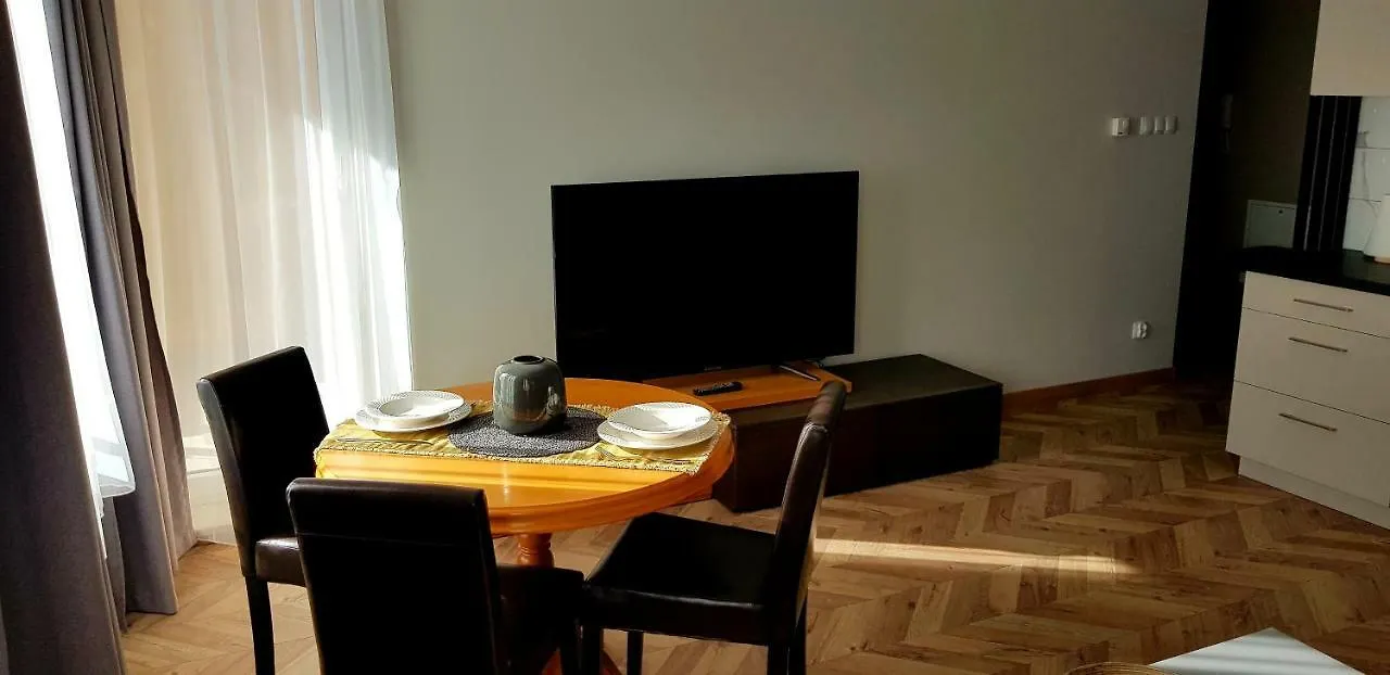Apartament Apartament Brzozowy Kołobrzeg