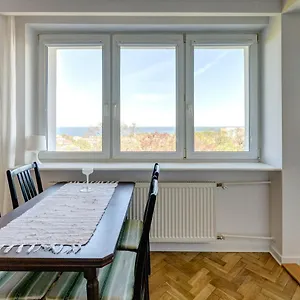  Apartament Dom & House - Studio With Sea View Polska