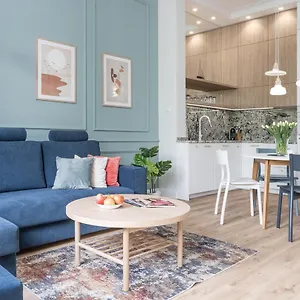  Apartament Sanhaus - Kamienica Ogrodowa - Mera Polska